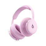Beats 360 Over-Ear Headphones - Pink with Pink Performance Knit Cushions