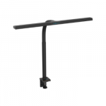 Digitus LED Desk Lamp, 80 cm, Black | DA-90492 | 2400 lm | 16 W | 3000-6500 K | Warm white | LED lamp | 10 V