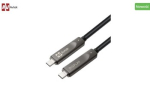 Cable USB-C C-FIBER 10M