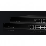 Ubiquiti ES-24-250W 24-port + 2xSFP Gigabit PoE switch 24V/48V 802.3af/802.3at
