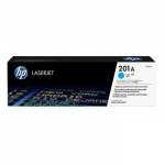 HP 201A original Toner cartridge CF401A cyan 1.330 pages standard capacity