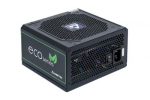 CHIEFTEC ECO Series 600W ATX-12V V.2.3 PSU type with 12cm fan Active PFC 230V only 85proc Efficiency including power cord