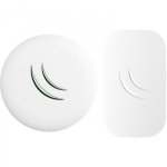 MikroTik cAP lite Access Point 802.11b/g/n, L4 64MB RAM, 1xLAN PoE 802.3af/at