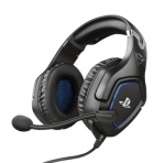 Trust GXT 488 Forze ausis uždengiančios PlayStation žaidimų ausinės su mikrofonu (oficialiai licencijuotas produktas)
