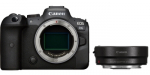 Canon EOS R6 Body + Mount Adapter EF-EOS R