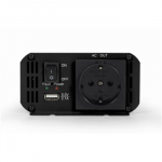 EnerGenie | 12 V Car power inverter, 300 W | EG-PWC300-01