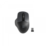 Natec Mouse, BlackBird 2, Silent, Wireless, 1600 DPI, Optical, Black | Natec | Mouse | Optical | Wireless | Black/Gray