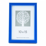 Rėmelis 21x30 plast 1303043 Aura mėlynas | 14mm