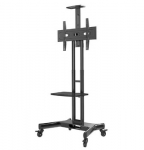 TV SET ACC FLOOR STAND BLACK/32-75" NM-M1700BLACK NEOMOUNTS