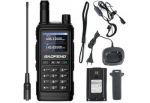BAOFENG UV-17E WALKIE-TALKIE JUODA