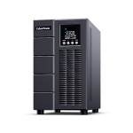 CyberPower OLS3000EA-DE nepertraukiamo maitinimo resursai (UPS) Dviguba konversija (prisijungus) 3 kVA 2700 W 7 AC i&scaron;vestis(ys / čių)