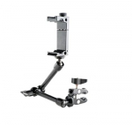 Gilesnis i&scaron;maniojo telefono laikiklis baidarėms ir valtims