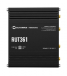 LTE CAT 6 Router | RUT361 | 802.11n | 10/100 Mbit/s | Ethernet LAN (RJ-45) ports 2 | Mesh Support No | MU-MiMO Yes | 4G