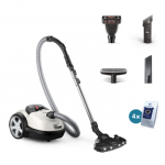 Philips Performer LED 8000 Series Bagged vacuum cleaner XD8142/12, 900W, TriActive