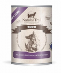 NATURAL TRAIL Duck Soft Line - drėgnas ėdalas &scaron;unims - 800g