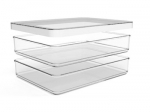 ROTHO Rondo Loft - maisto laikymo indas - 2 x 0,85l