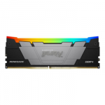 Kingston KF432C16RB12A/16 16GB 3200MT/s DDR4 CL16 DIMM 1Gx8 FURY Renegade RGB | Kingston