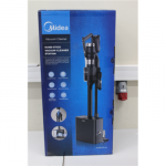 SALE OUT. | Midea | Vacuum Cleaner | P8 Plus MP08EUGY-DS | Handstick 2in1 | 350 W | 25.9 V | Operating time (max) 60 min | Black | Warranty 24 month(s) | DAMAGED PACKAGING, MISSING MANUAL AND FILTER, DIRTY, SCRATCHED