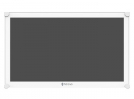 Monitor 21.5 inches DR-2202 IPS NeoV GLASS 9H IP65* 500CD/M2 1000:1 5MS DP HDMI VGA USB SPEAKERS WHITE