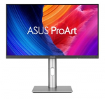 Asus ProArt Display 5K PA27JCV Professional Monitor &ndash; 27-inch, IPS, 5K (5120 x 2880), 99% DCI-P3, LuxPixel&trade; AGLR, Light Sync, Color Accuracy &Delta;E < 2, Calman Verified, USB-C PD 96W, VESA DisplayHDR 500 and VESA MediaSync, Auto KVM, Ergonomic Stand, Gre ...