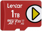 MEMORY MICRO SDXC 1TB UHS-I/PLAY LMSPLAY001T-BNSNG LEXAR