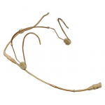 Sennheiser HSP 4-ew - Galvinis kondensatorinis mikrofonas, smėlio spalvos