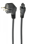 220V Power Cord &ndash; 1.8m, C5 socket (for notebook, AiO adapters)
