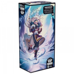 Dėlionė Twist - Glow In The Dark: Ice Spirit (1000 pieces)