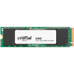 CRUCIAL E100 2000GB [2TB] NVMe PCIe Gen.4 M.2 2280