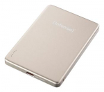 POWER BANK USB 5000MAH MAG/CHAMPAGNE 7344021 INTENSO