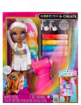 Doll Rainbow High Air Brush, Grey Eyes