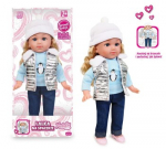 Doll Natalia Functional