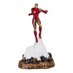 Marvel Iron Man Diorama lempa | 31,5 cm