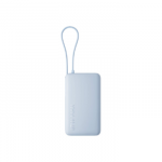 Xiaomi 67W Power Bank 10000 (Integrated Cable) | 10000 mAh | Ice Blue