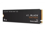 WD Black SN7100 NVMe SSD 4TB M.2 2280 POWERED BY SANDISK