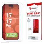 Apple iPhone 17/17 Pro Smart Screen Glass By Displex Transparent