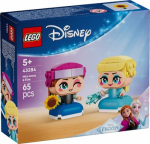 LEGO DISNEY 43284 Mini Anna ir Elsa