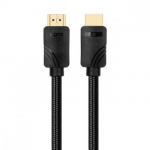 Cable HDMI v2.1 8K black 5 m
