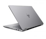 HP ZBook Fury G1i Intel Core Ultra 7 265HX mobilioji darbo stotis 45,7 cm (18") WQXGA 32 GB DDR5-SDRAM 1 TB SSD NVIDIA RTX PRO 3000 Blackwell Wi-Fi 7 (802.11be) Windows 11 Pro AI Workstation, AI PC Sidabrinis
