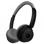 BT6.0 headset, ANC, black