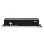 KVM Jungiklis - LINDY 2 Prievadų Dvigubas DisplayPort 1.2 KVM Jungiklis 3840x2160@60Hz