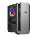 Lenovo LOQ Tower 26ADR10 Ryzen 7 8745HX 32 GB DDR5 5200 1 TB SSD GeForce RTX 5060 8 GB Windows 11 Luna Grey / Eclipse Black