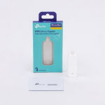 Tinklo Adapteris - TP-LINK UE300 USB 3.0 Gigabit Ethernet Adapter
