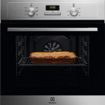 Electrolux 300 Series Convection, 65 L, nerūdijančio plieno - Įmontuojama orkaitė