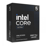 Intel Core Ultra 5 250KF Plus procesorius 30 MB &bdquo;Smart Cache&ldquo; &bdquo;Box&ldquo;