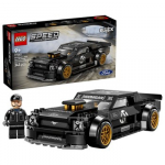 LEGO SPEED CHAMPIONS 77262 Keno Bloko 1965 m. Ford Mustang Hoonicorn V1