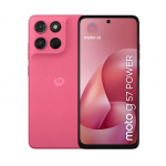 Motorola moto g57 power 17,1 cm (6.72") Dviguba SIM jungtis Android 16.0 5G C tipo USB 12 GB 256 GB 7000 mAh Rožinė