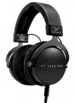 Beyerdynamic DT 1770 PRO MKII laidinės ausinės (juodos) - 3.5 mm adapter 6.35 mm