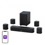 Audio Įranga - Ultimea Aura A40 Soundbar 7.1ch 8 Garsiakalbiai Bluetooth 5.3