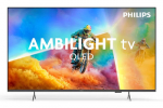 Philips 65" 4K QLED Ambilight Smart TV